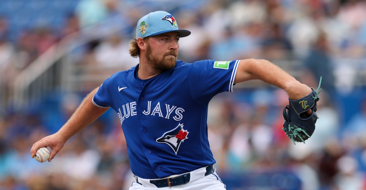 Spring Training: how former Giants Spencer Miles and Kyle Harrison are faring