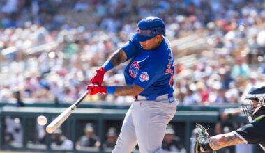 Cubs vs. Rockies at Scottsdale preview, Saturday 3/14, 3:10 CT