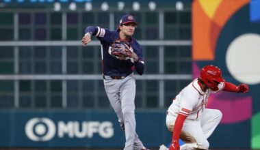 World Baseball Classic Semifinals Open Thread