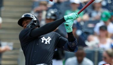 Phillies’ late homer dooms Yankees, bullpen falters behind Max Fried