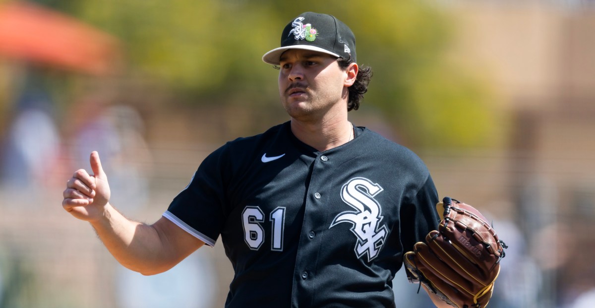 Mike Vasil out for the season