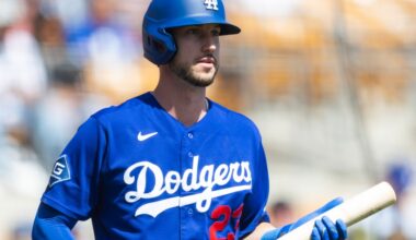 Dodgers links: Kyle Tucker, Kiké Hernández, second base competition