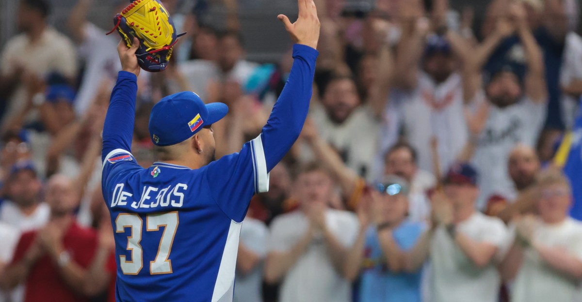 Enmanuel de Jesus, Gleyber Torres feature as Venezuela ousts Japan