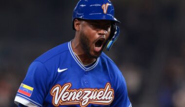 Maikel Garcia has the juice