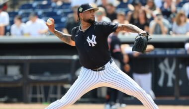Yankees dominated by Framber Valdez, Tigers use homers to beat Luis Gil