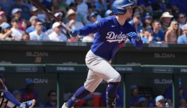 Dodgers news: Spring training travel roster at Royals