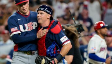 Notes: USA in WBC final, new Dodger Stadium sponsor, Mookie Betts