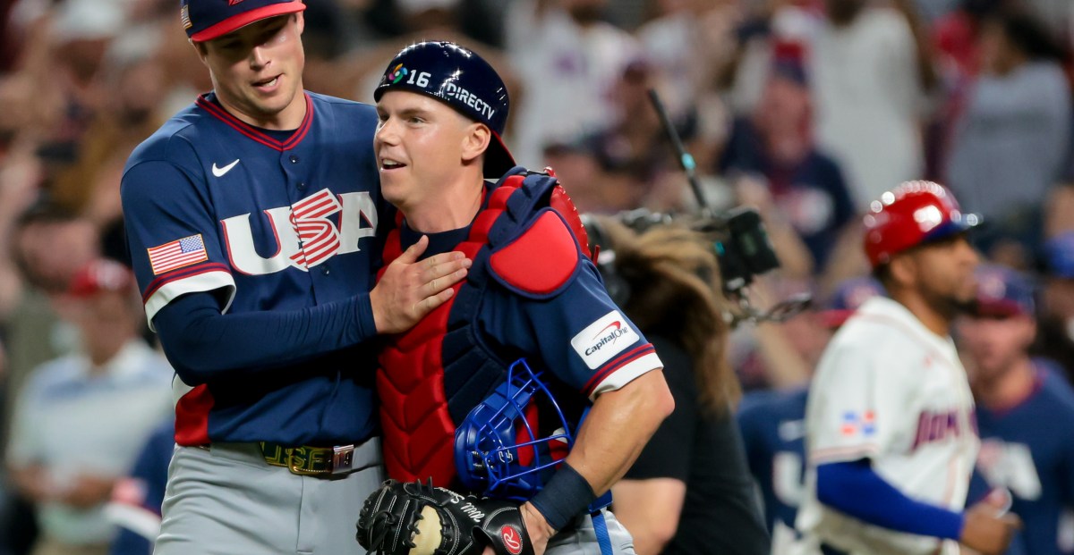 Notes: USA in WBC final, new Dodger Stadium sponsor, Mookie Betts