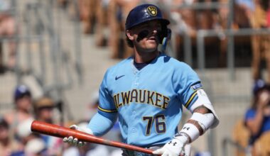 Spring Breakout Game Thread: Milwaukee Brewers vs. Seattle Mariners