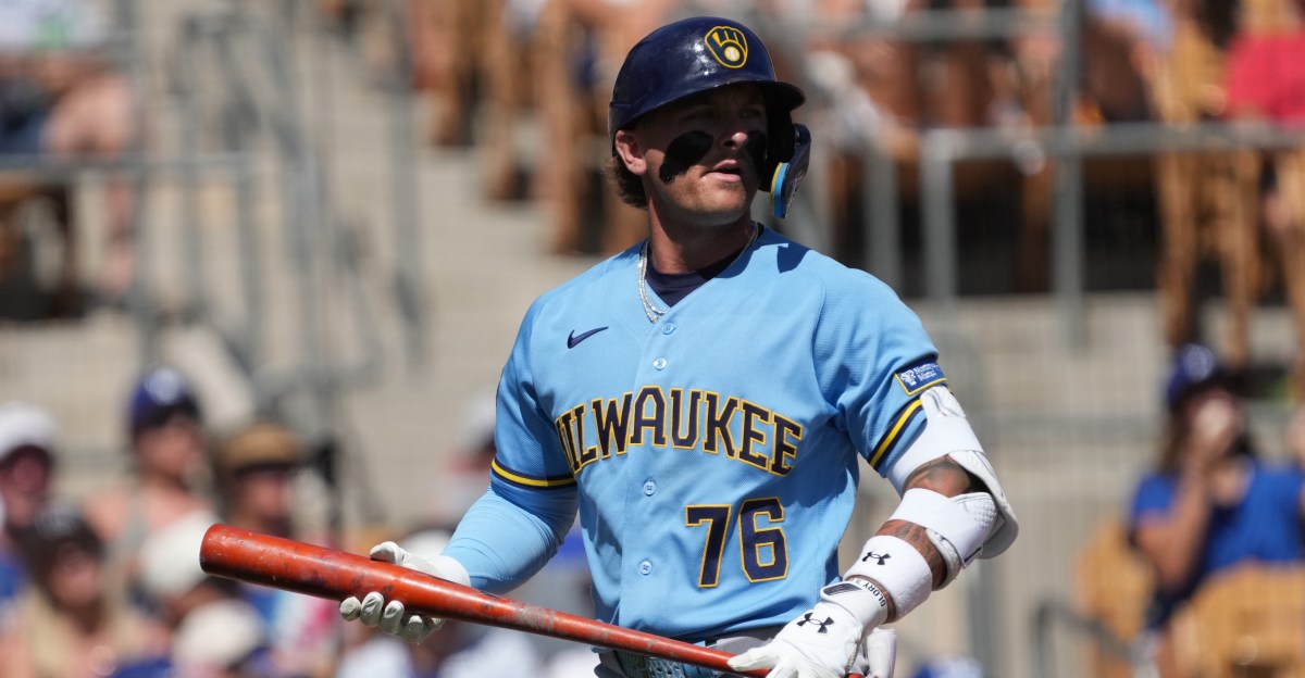 Spring Breakout Game Thread: Milwaukee Brewers vs. Seattle Mariners