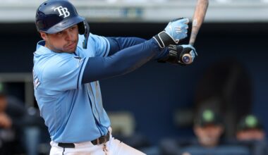 Four numbers that actually matter in Spring Training: Week Four