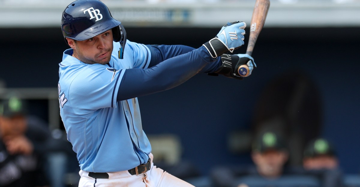 Four numbers that actually matter in Spring Training: Week Four