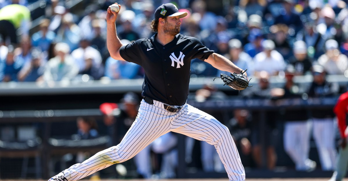 Yankees score: Gerrit Cole makes spring return vs. Red Sox with win