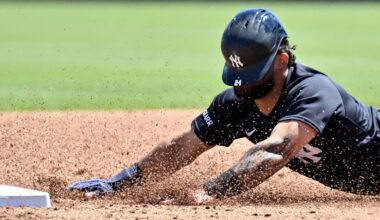 Yankees scores: Jasson Domínguez steals and goes yard in win over Cubs