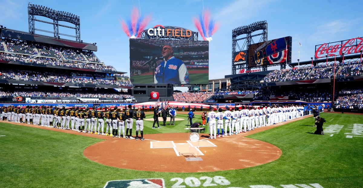 Mets Morning News: Let’s play (game) two