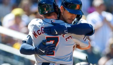 Bless You Boys 2026 Detroit Tigers prospects #1: SS Kevin McGonigle