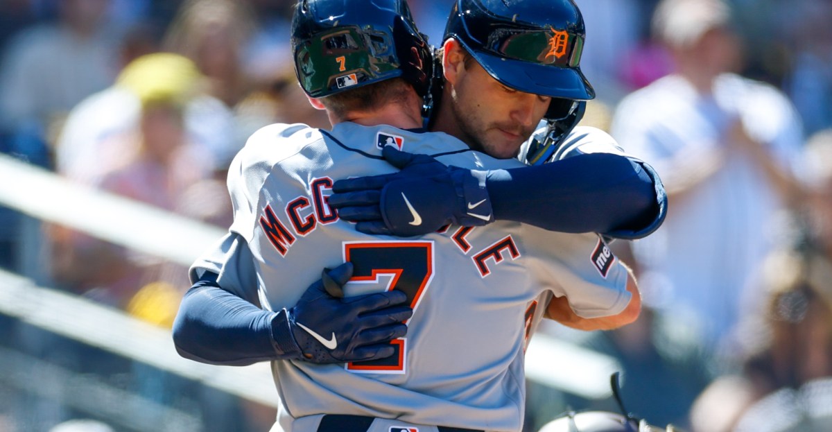 Bless You Boys 2026 Detroit Tigers prospects #1: SS Kevin McGonigle