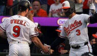 Orioles 2, Twins 1: Rogers twirls gem, leads O’s to Opening Day win