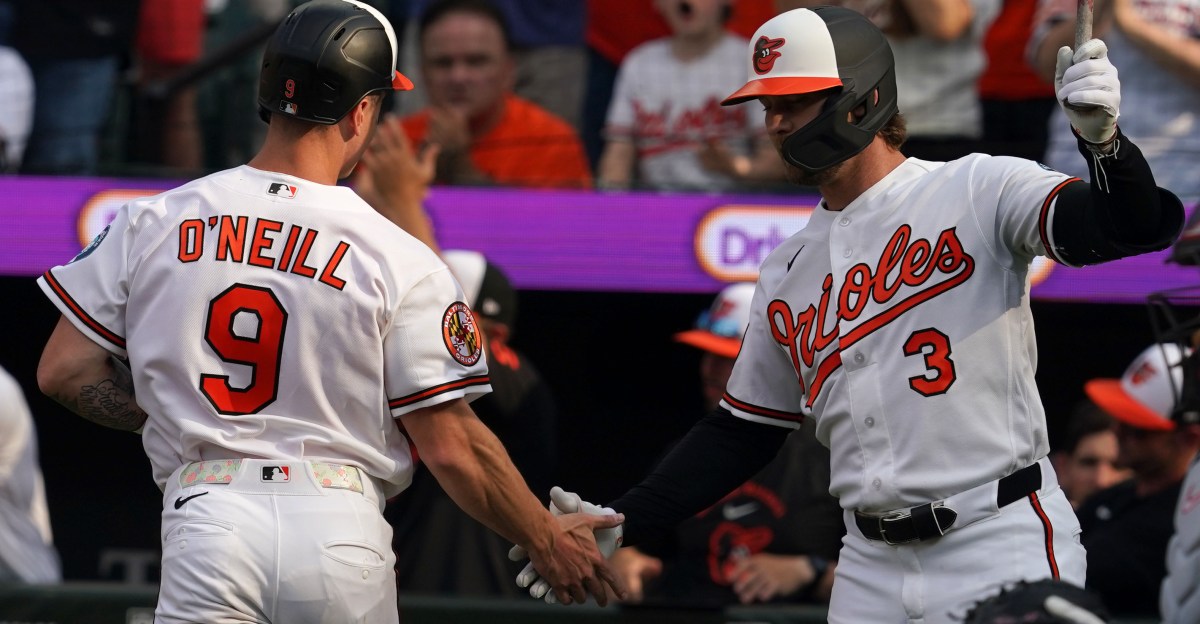Orioles 2, Twins 1: Rogers twirls gem, leads O’s to Opening Day win