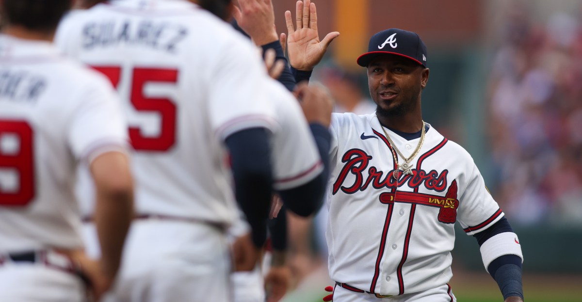 Ozzie Albies, Chris Sale move-up on historical leader boards