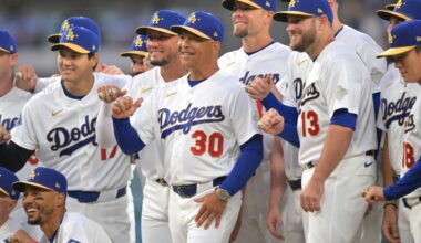 Dodgers news: Championship ring details, ceremony, Clayton Kershaw