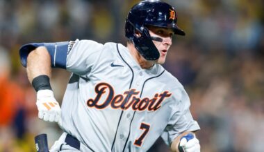 Tigers 5, Padres 2: Welcome back, eighth-inning heroics!