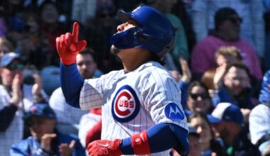 2026 Cubs Heroes and Goats: Game 2