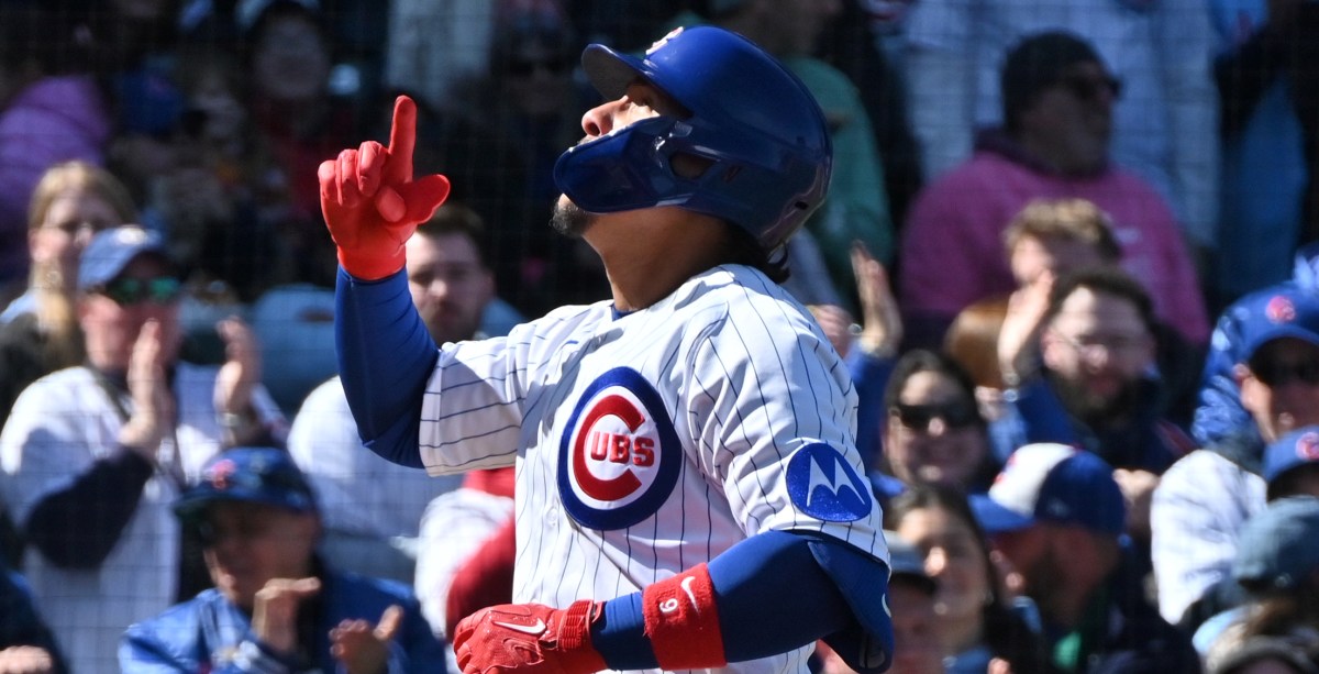 2026 Cubs Heroes and Goats: Game 2