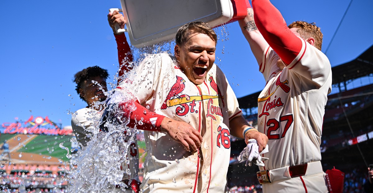 As Expected: Your undefeated 2026 St. Louis Cardinals