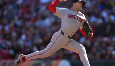 Red Sox 5, Reds 6 (11): What a long, strange game it was.