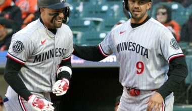 Twins 4, Orioles 1: Bradish struggles, Orioles offense remains MIA