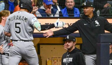 Game Thread: White Sox (0-2) at Brewers (2-0)