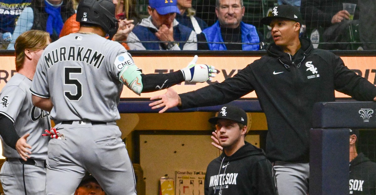 Game Thread: White Sox (0-2) at Brewers (2-0)