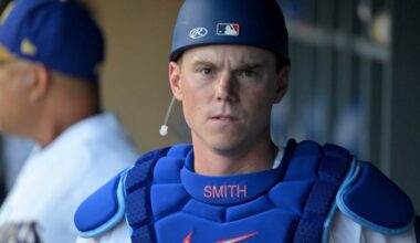 Dodgers links: Will Smith, Freddie Freeman, Tyler Glasnow