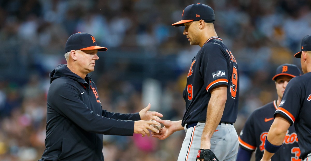 Padres 3, Tigers 0: Sweepless in San Diego