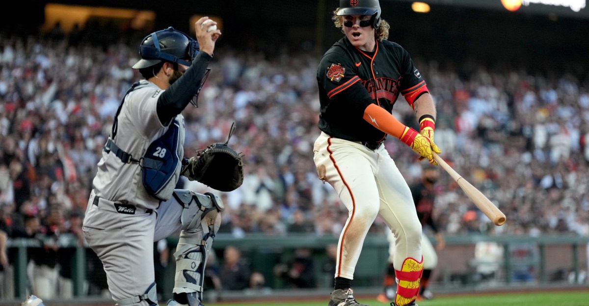 MLB scores: Giants finally score, but still lose 3-1 to Yankees
