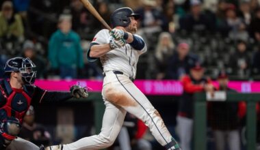 Mariners News,: Luke Raley, Nasim Nuñez, and Mason Miller