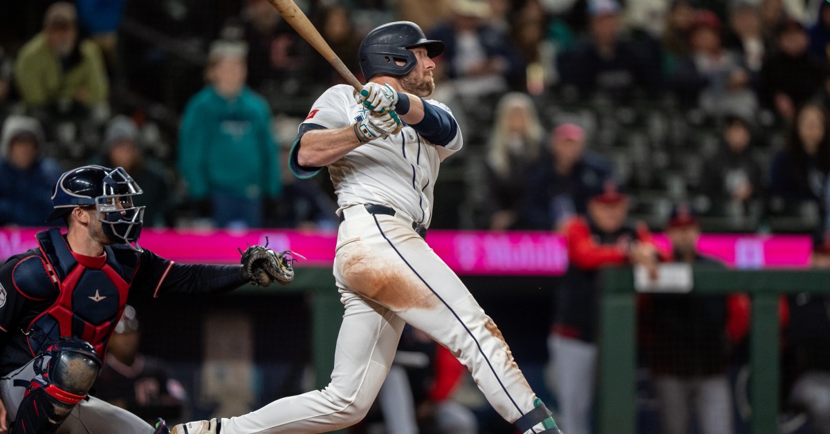 Mariners News,: Luke Raley, Nasim Nuñez, and Mason Miller