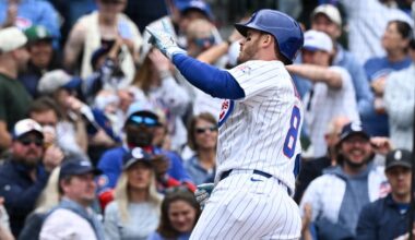 2026 Cubs Heroes and Goats: Game 3