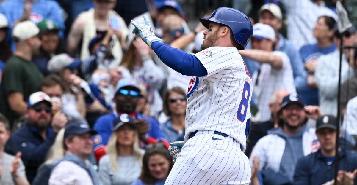 2026 Cubs Heroes and Goats: Game 3