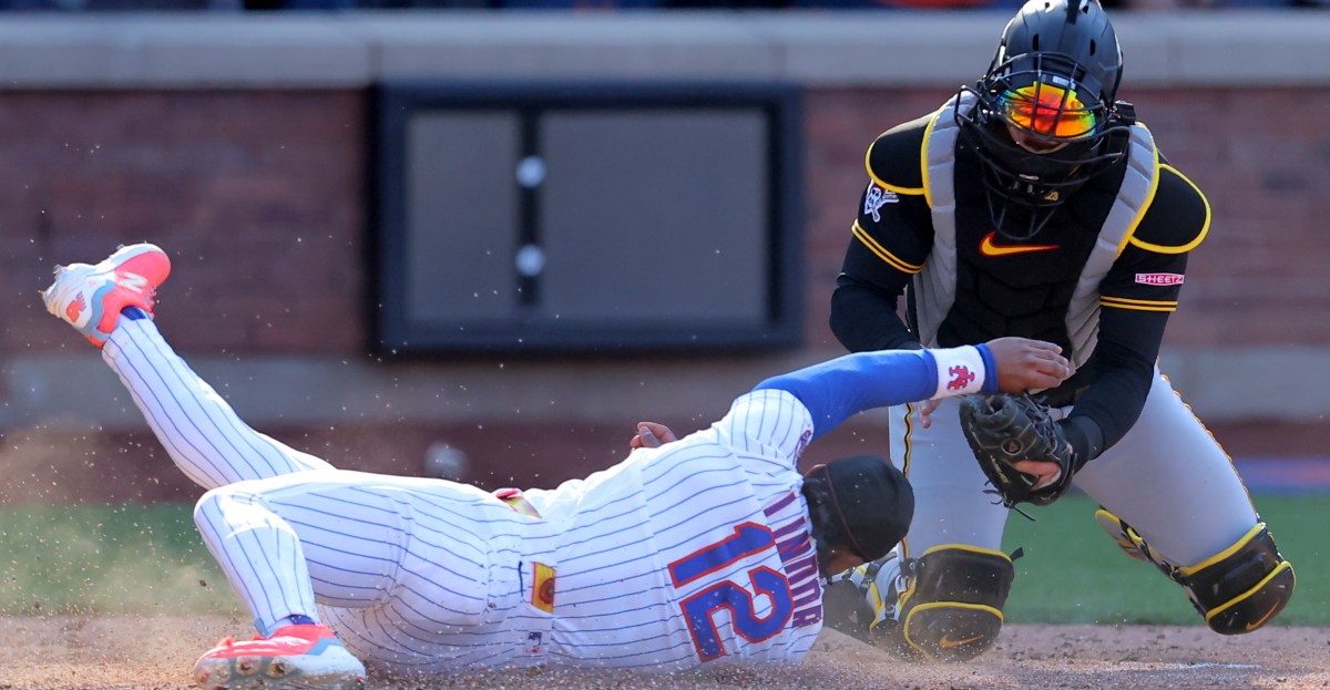 MLB Scores: Pirates 4, Mets 3—Love Won, Love Lost