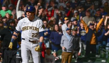 Low-trust bullpen: Brewers sweep Sox in 9-7 comeback