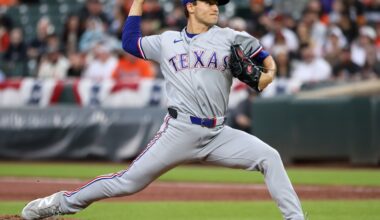 Leiter lights ‘em up as Texas Rangers take opener from Baltimore