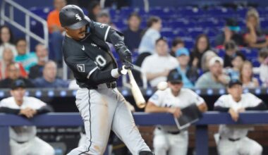 White Sox fry some fish in Miami with a 9-4 win