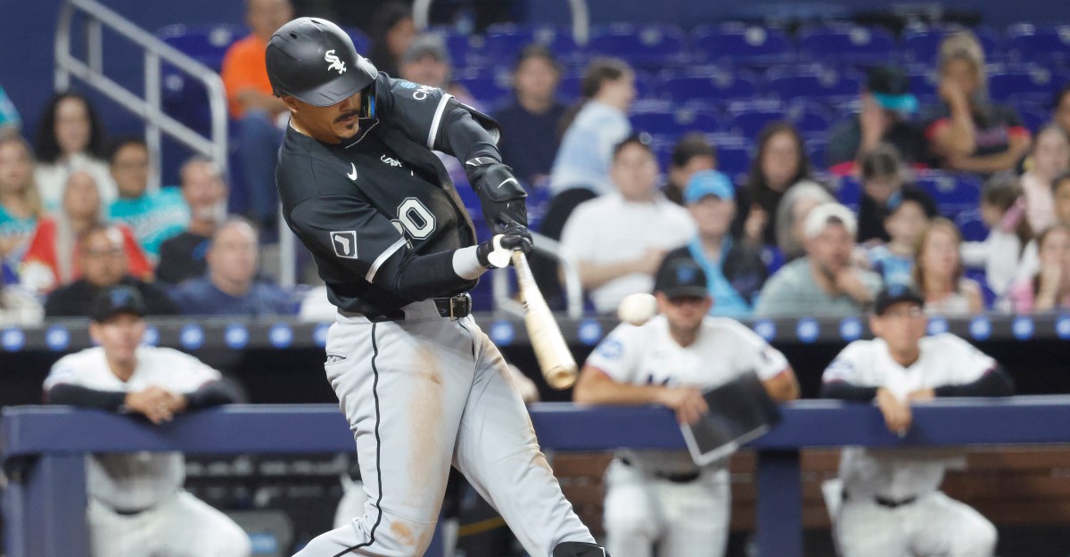 White Sox fry some fish in Miami with a 9-4 win