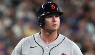 AJ Hinch moves Colt Keith and Kevin McGonigle up in the order