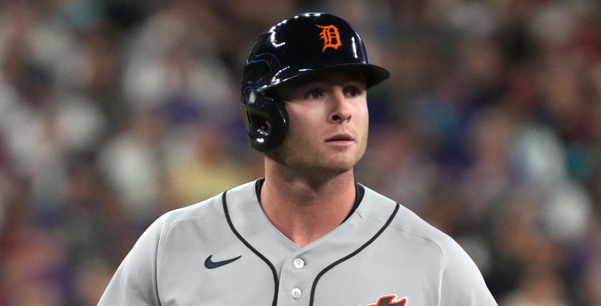 AJ Hinch moves Colt Keith and Kevin McGonigle up in the order