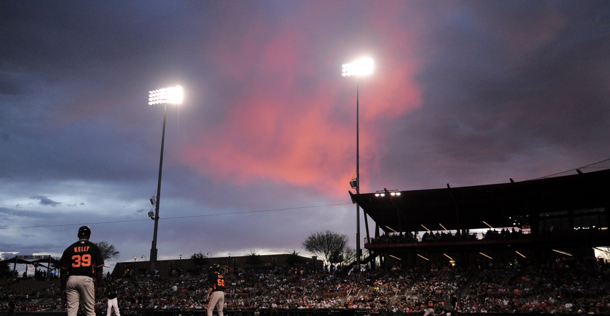 Arizona Diamondbacks Spring Training Gameday Thread, #27 @ White Sox