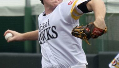 Hawks' Carter Stewart Jr. reflects on unique Japan journey