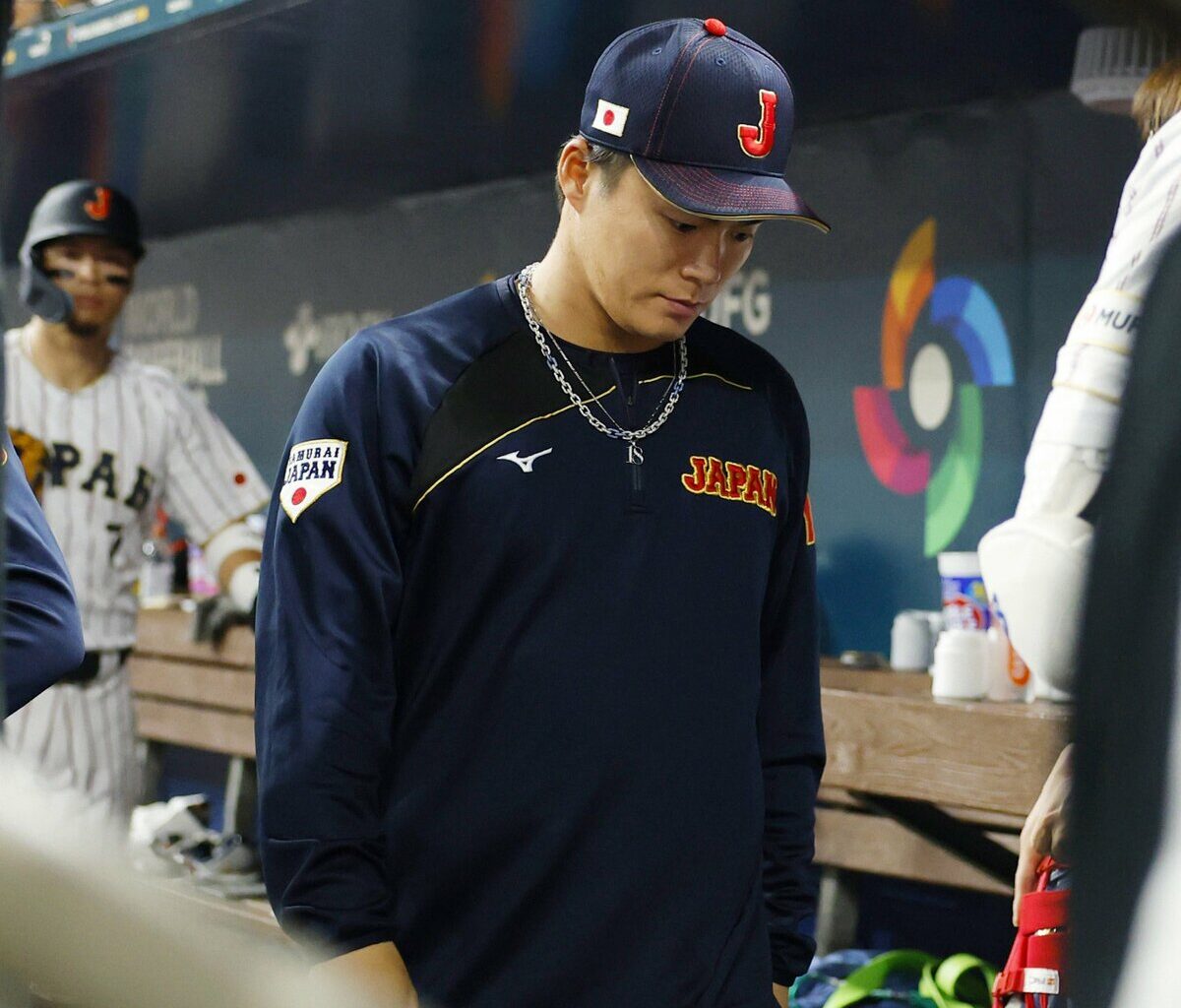 Despite disappointing exit from WBC, Japan cherishes team spirit
